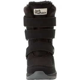Jack Wolfskin Winterstiefel Schwarz 34