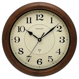 Holzwerk Germany Holzwerk 35 cm HW.Braun. beige/braun