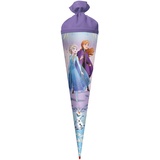 ROTH Schultüte 70cm Disney Frozen ROTH 677495 Filzverschl.