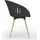 TOPSTAR 2er-Set Besucherstuhl T2023 43 x 43 x 108 cm grau