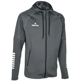 derbystar Primo Kapuzenjacke schwarz L