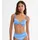 Triumph Bikini-Top Damen Blau 42 Cup E