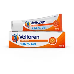Voltaren Schmerzgel 11,6 mg/g bei Muskel- und Rückenschmerzen 120 g