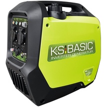 Könner & Söhnen Basic 21i S Inverter Stromerzeuger Notstrom Stromaggregat Generator 2,0kW
