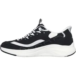 SKECHERS Contour Foam Sweet Nostalgia Herren Schwarz/Weiß 41