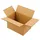 NESTLER 20 Nestler Wellpapp-Faltkartons 1-wellig braun 39,0 x 33,0 x 33,7 cm Außenmaß