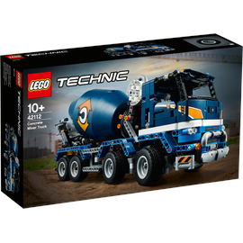 Lego Technic Betonmischer-LKW 42112