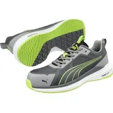 Puma Puma, Sicherheitsschuhe, S1PS Slide Grey/Green Low (S2, 41