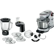 Bosch OptiMUM MUM9DT5S41 silber