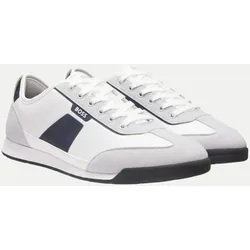 Lowtop Sneakers Nitan Weiß 45