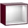 Villeroy & Boch V&B Regalmodul Finion 41,8x35,6x27cm, Reg wh. Matt, Peony Matt