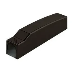 Möbel-Adapter, 9089566, für Push to open, Zinkdruckguss