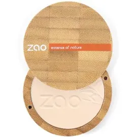 Zao Mineral Puder Compact 306 Porzellan