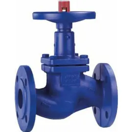 KSB Flanschen-Absperrventil BOA-H GJL-250 PN 16 DN 100 Grundausführung