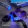 Varta UV Light UV-LED Taschenlampe batteriebetrieben 68g
