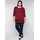 sheego Blusenshirt rot 52/54