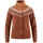 Fjällräven Övik Knit Cardigan Autumn Leaf/Desert Brown M