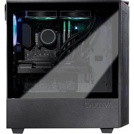 Captiva Ultimate Gaming R73-675 schwarz