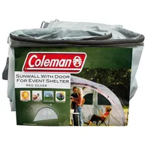 Coleman Seitenwand für Pavillon 3,65 x 3,65 m Silber