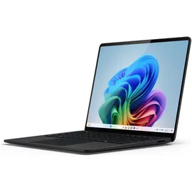 Microsoft Surface Laptop 7 13,8" Snapdragon X Elite 16 GB RAM 1 TB SSD Schwarz