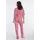 vivance dreams by lascana Pyjama Animalprint Rosa 52/54