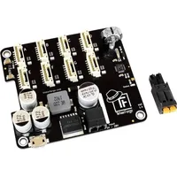 TINKERFORGE 111 HAT-Modul Passend für (Einplatinen-Computer) TinkerForge 1St.