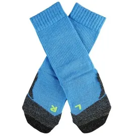 Falke TK2 Trekkingsocken Kinder blue note 35-38