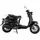 Alpha Motors Venus 50 ccm 2,99 PS 45 km/h schwarz