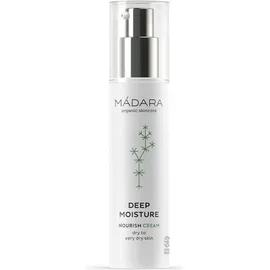 Mádara Deep Moisture Cream 50 ml