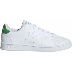 Adidas Advantage Kinder-Sportschuhe in Weiß
