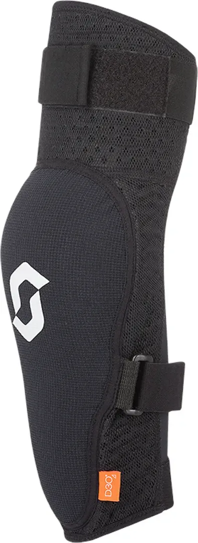 Scott Grenade Evo Ellbogenprotektor, schwarz, Größe M für Männer