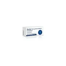 axicur IBUTOP 400 mg Schmerztabletten Filmtabletten