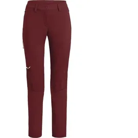 Salewa Puez Orval 2 Durastretch Hosen Rot S