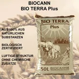 BIOCANNA Canna Bio Terra Plus 50 Liter