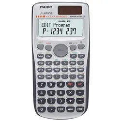 Casio FX-3650P II - Wissenschaftlicher Taschenrechner