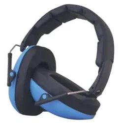 Gehörschutz hellblau STYLEX 42300 Stilles Lernen