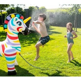 Summer Waves Wassersprinkler Zebra 157 x 94 x 157 cm