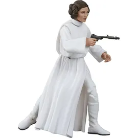 Hasbro Star Wars The Black Series Prinzessin Leia Organa Actionfigur 15 cm
