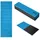 NILS CAMP NC1768 Blaue KARIMATE FALTUNG 188cm NILS CAMP
