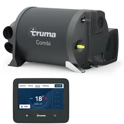 Truma Combi D 6 Heizung mit iNet X Panel nächste Generation
