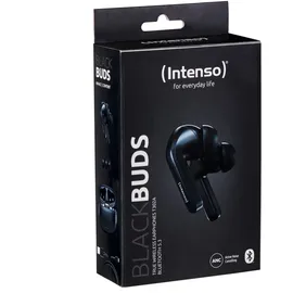 Intenso T300A Schwarz