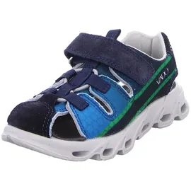 Vado Sandale Blau 35