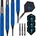 Unicorn Unicorn Dart blau 18g