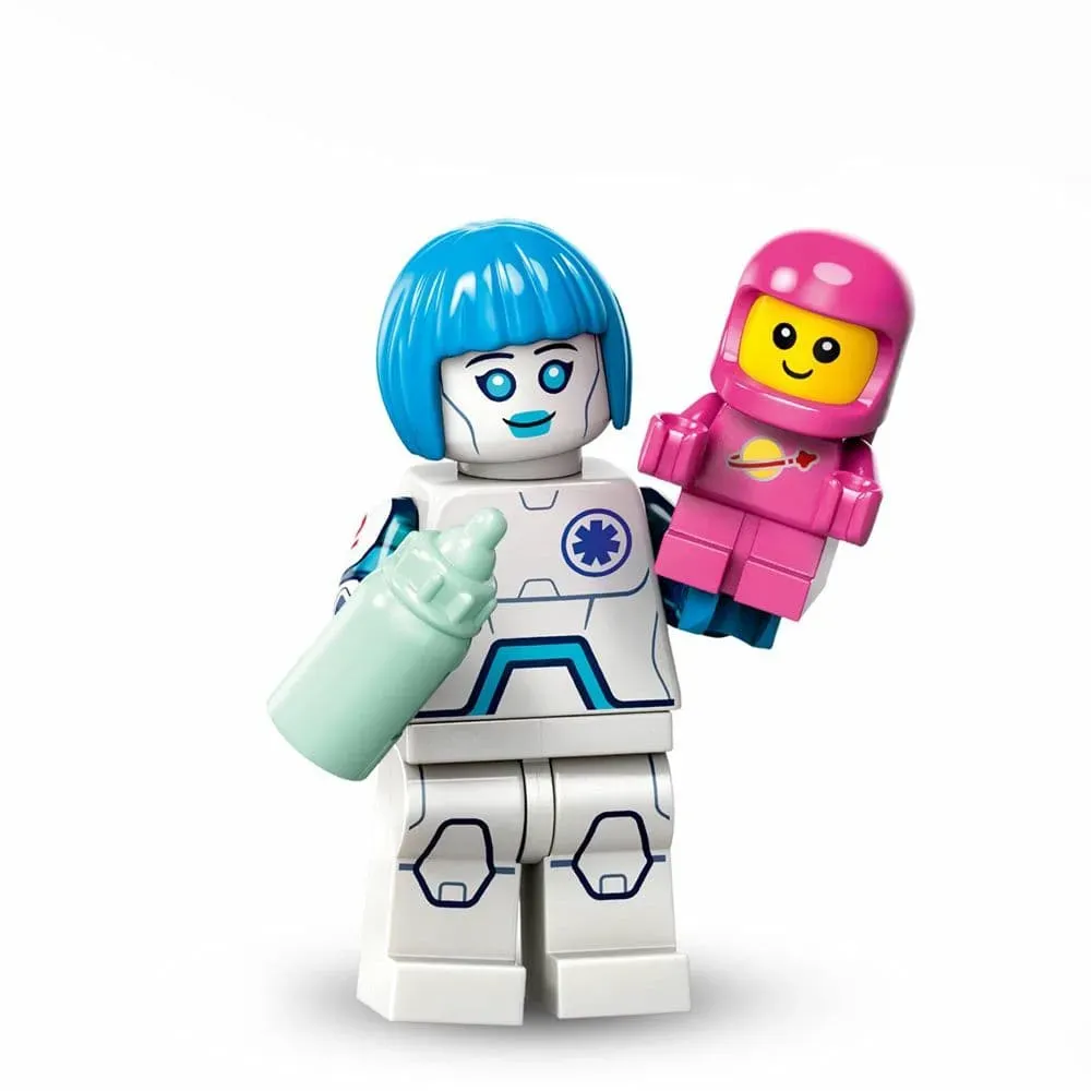 LEGO® Minifiguren Serie 26 - Krankenschwester-Android