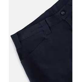Dickies Arbeitshose "Dickies Workwear Shorts LEAD IN FLEX SHORTS", Mädchen, Gr. 30, Normalgrößen, blau (navy), 97% Baumwolle, 3% Elasthan, Hosen Arbeitshose