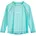 Rash-Guard-Shirt Hai Türkis 158-164