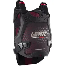 Leatt Brustprotektor 3DF AirFit Lite Evo L/XL Schwarz