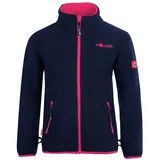 Trollkids Oppdal Xt Jacke - Navy / Magenta - 164 cm