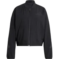 adidas Z.N.E. Woven Bomberjacke Damen Jacke Schwarz 2XS