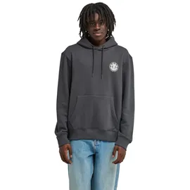 Element Seal Hoodie Schwarz L